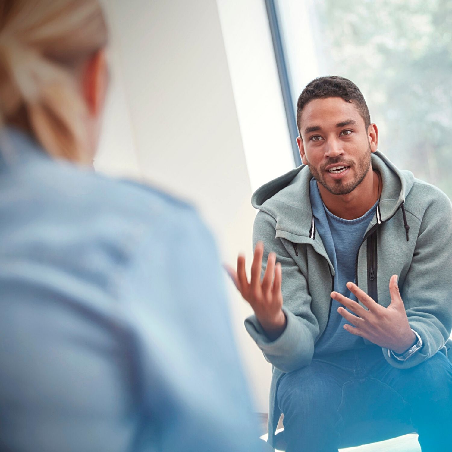 Why Men Wait So Long to Deal With It