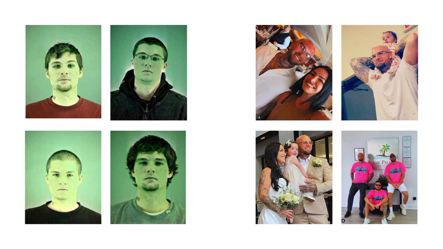 Recovery Stories | Chris Kloboves | Before and After | The Palms Recovery