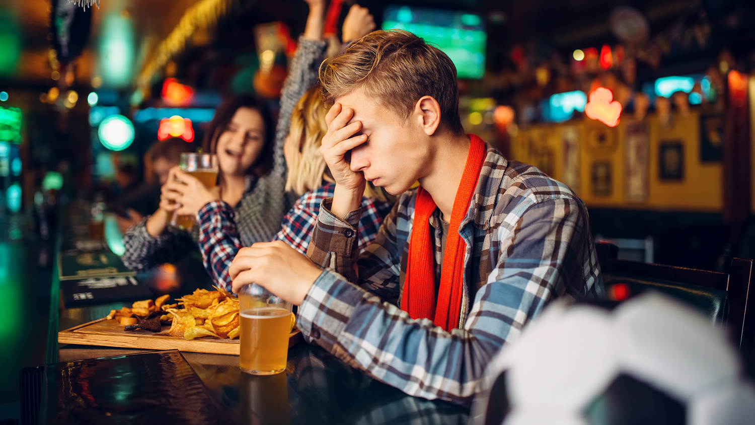 The Palms Recovery Underage Drinking