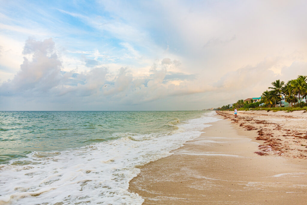 Holistic Therapy Beach Therapy at The Palms Recovery Palm Springs Florida