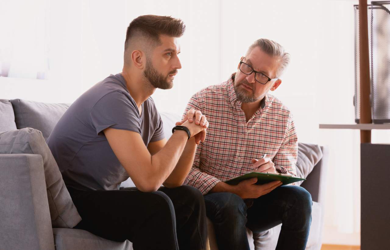 Cognitive Behavioral Therapy (CBT)