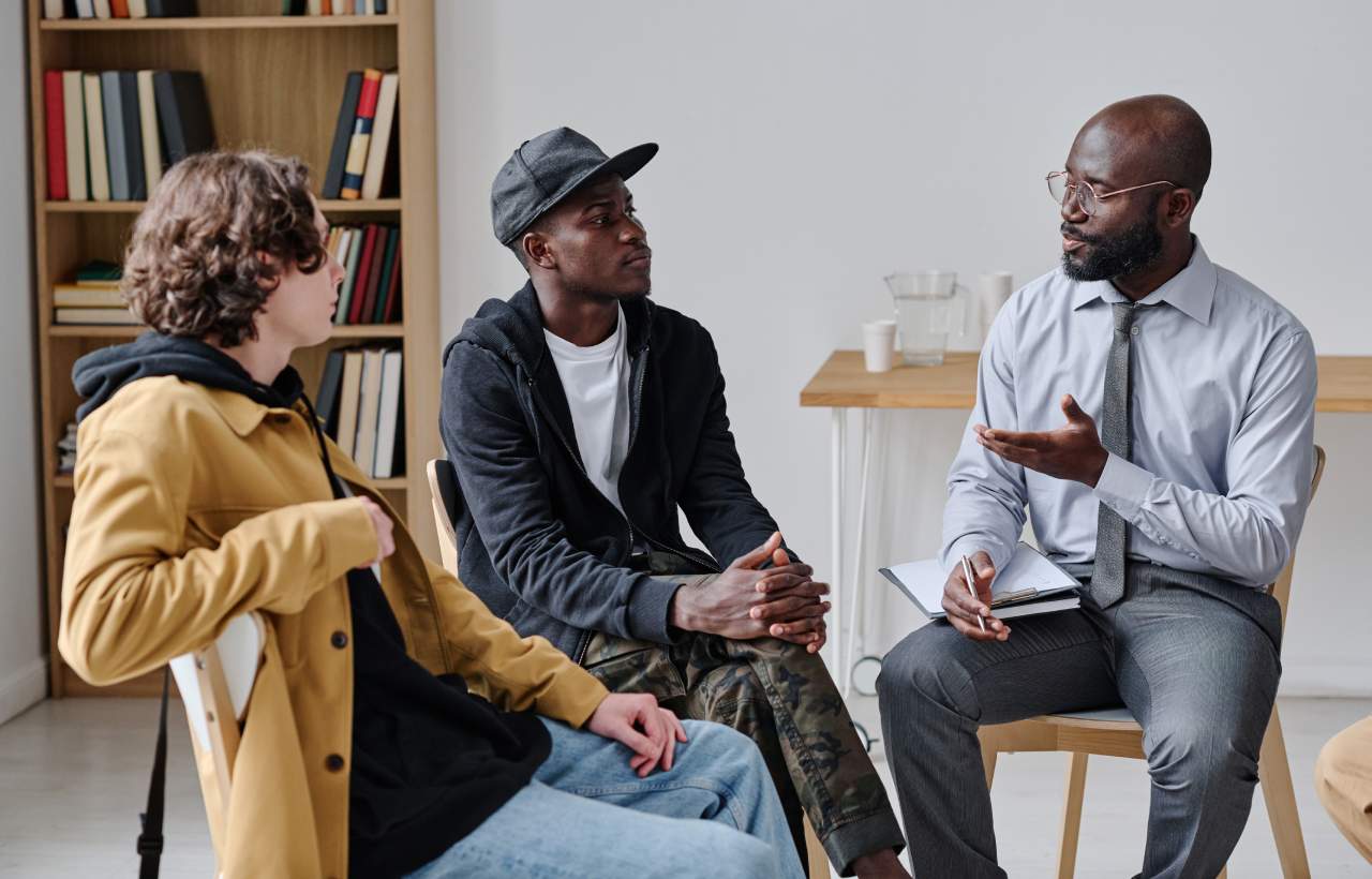 Cognitive Behavioral Therapy (CBT)