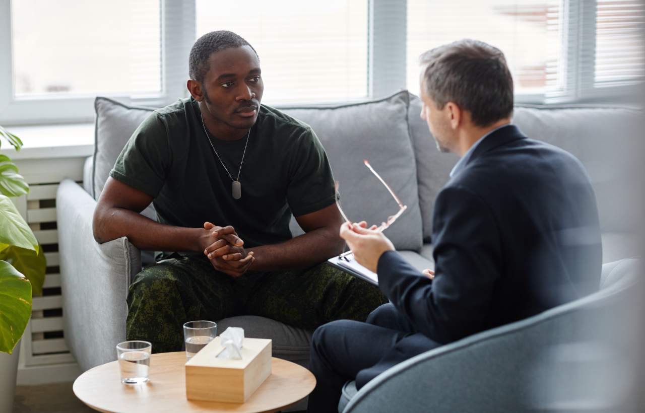Depression Treatment at The Palms Recovery